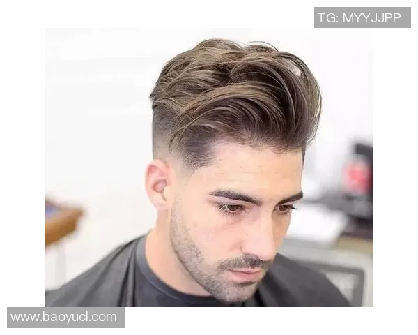 足球明星短发发型精选展示助你找到最酷的发型灵感